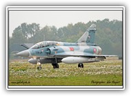 Mirage 2000B FAF 525 118-AM